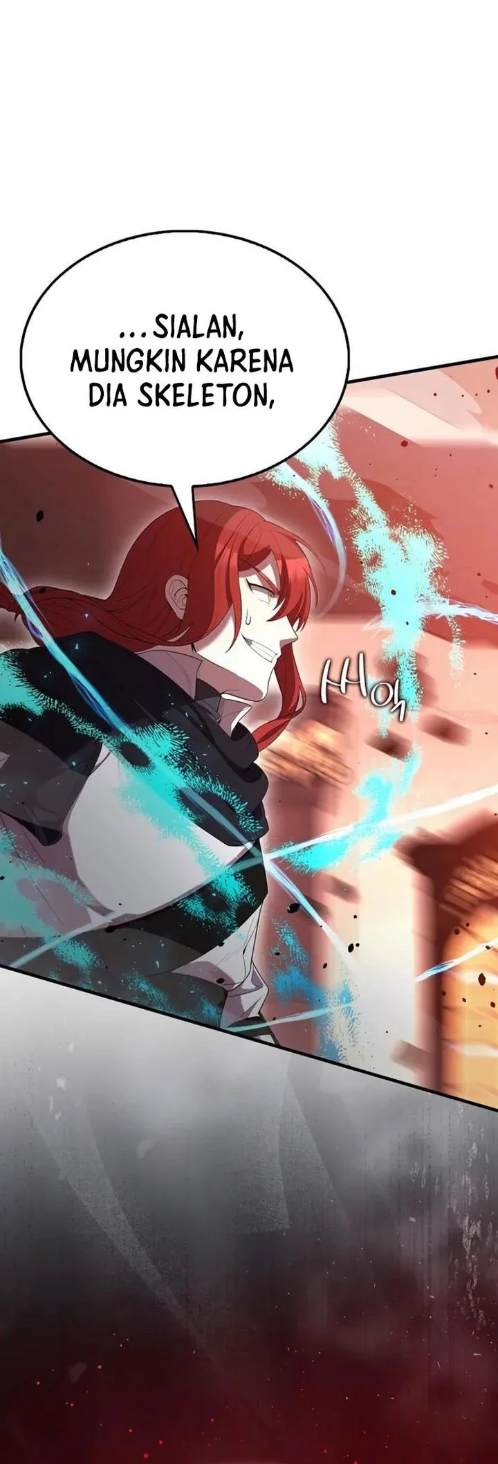 The Extra is Too Strong Chapter 104 Gambar 11