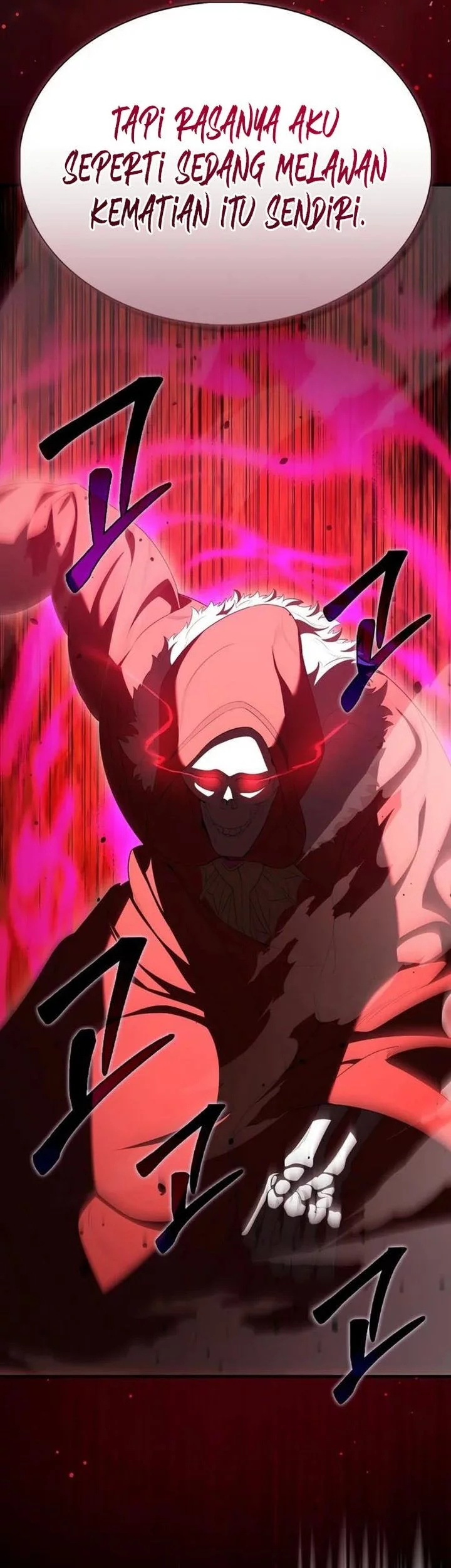 The Extra is Too Strong Chapter 104 Gambar 12