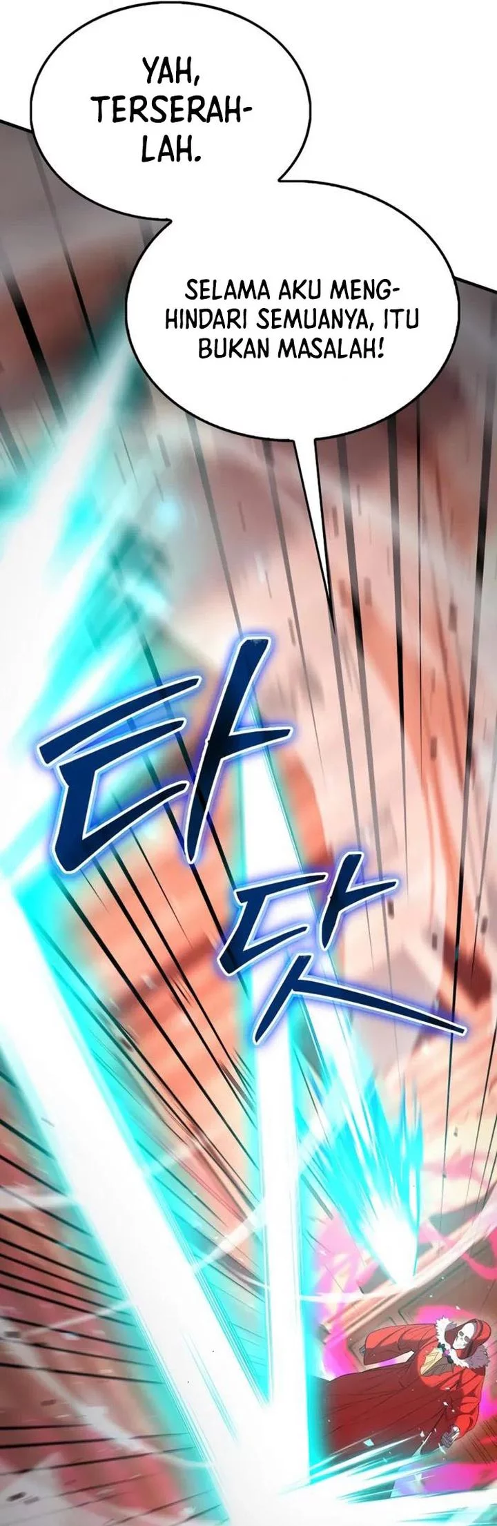 The Extra is Too Strong Chapter 104 Gambar 14