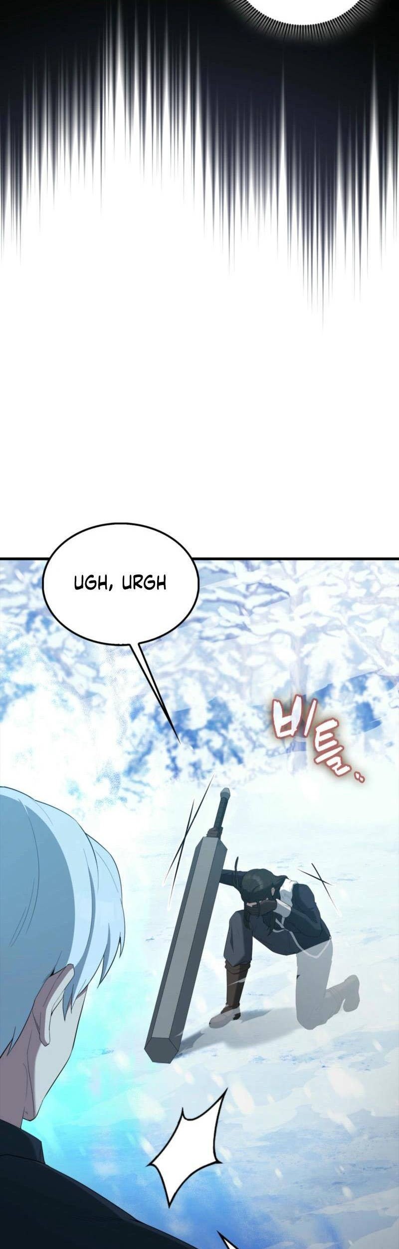 The Extra is Too Strong Chapter 84 Gambar 40
