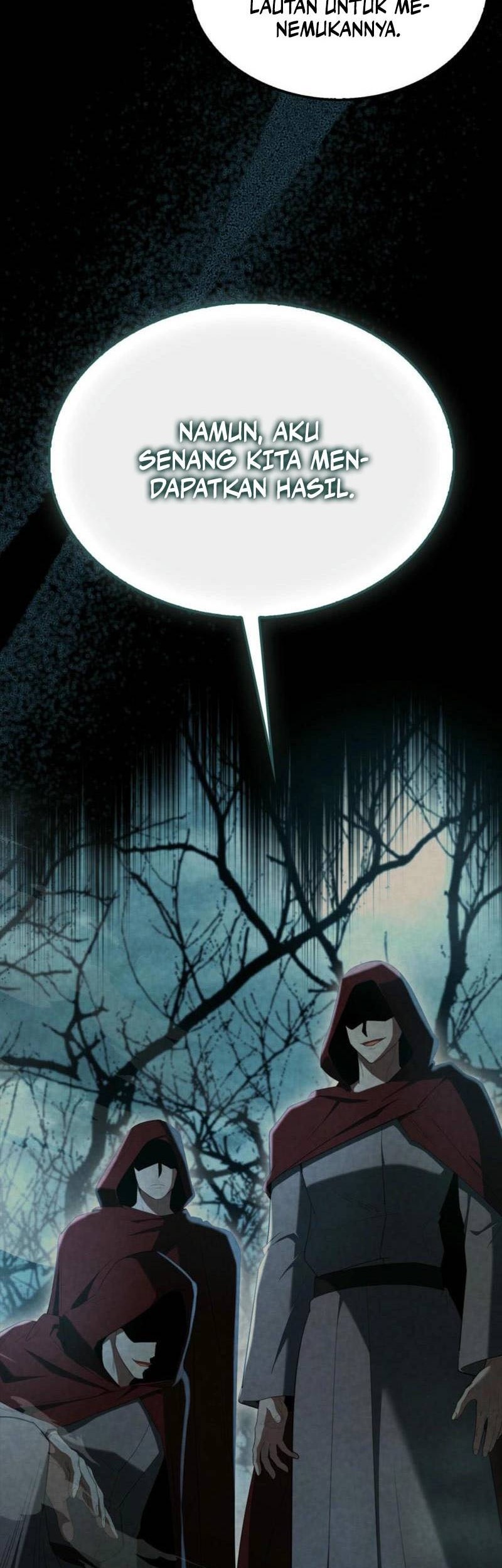 The Extra is Too Strong Chapter 84 Gambar 44