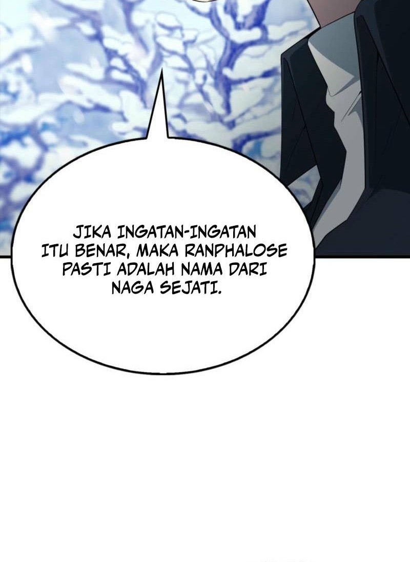 The Extra is Too Strong Chapter 84 Gambar 61