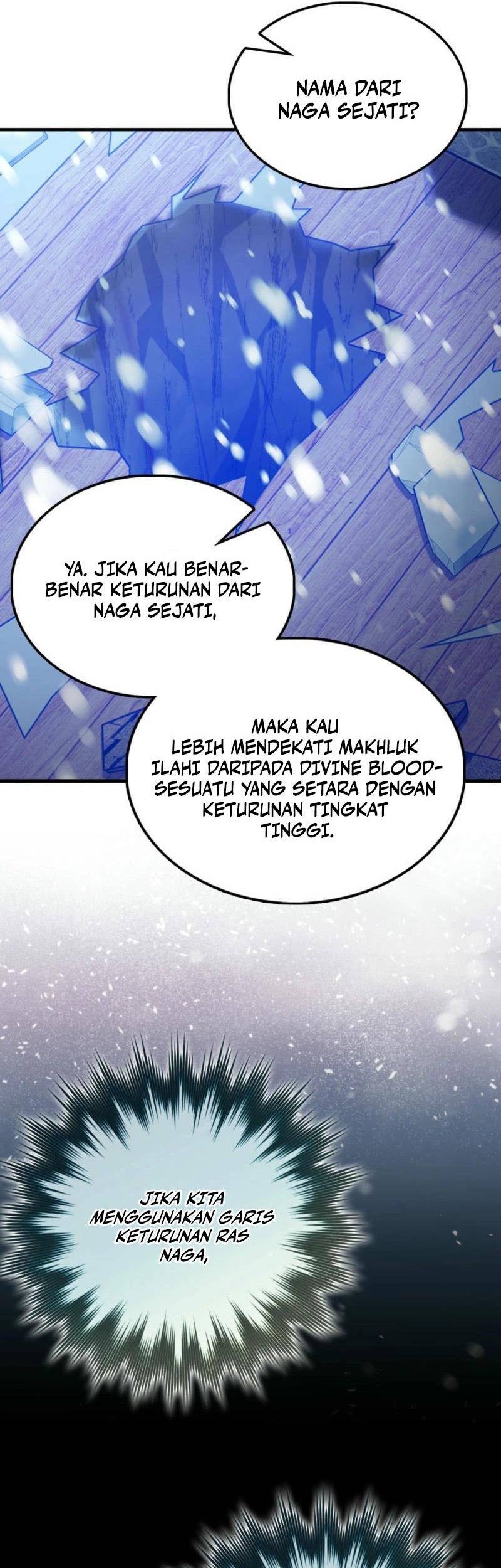 The Extra is Too Strong Chapter 84 Gambar 62
