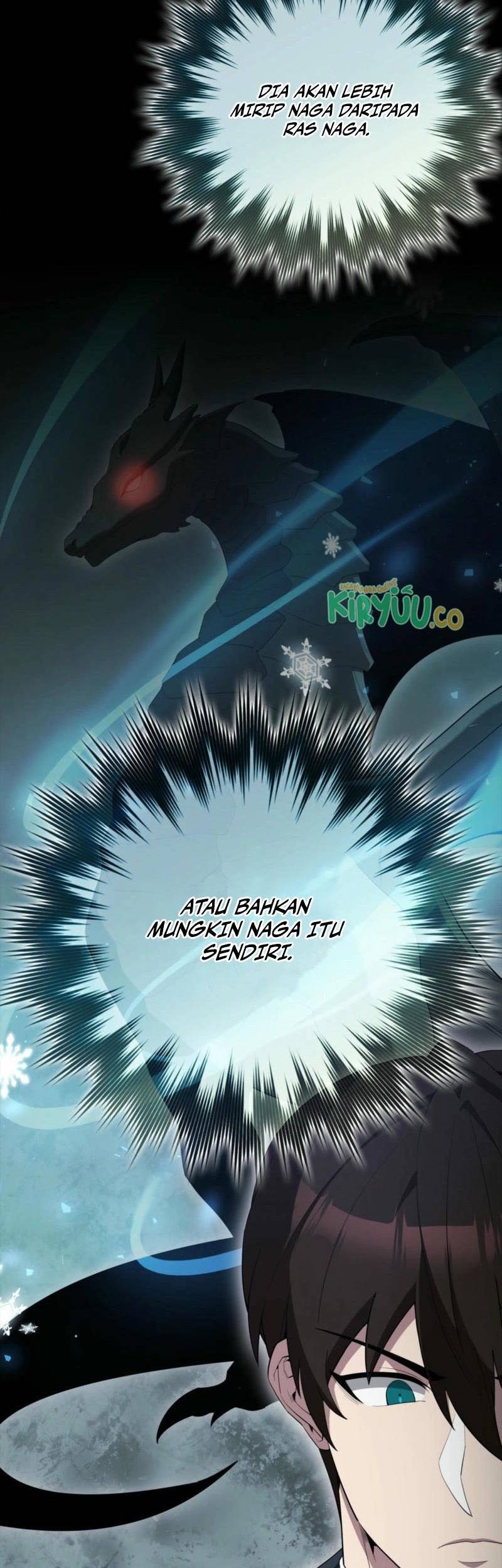 The Extra is Too Strong Chapter 84 Gambar 63