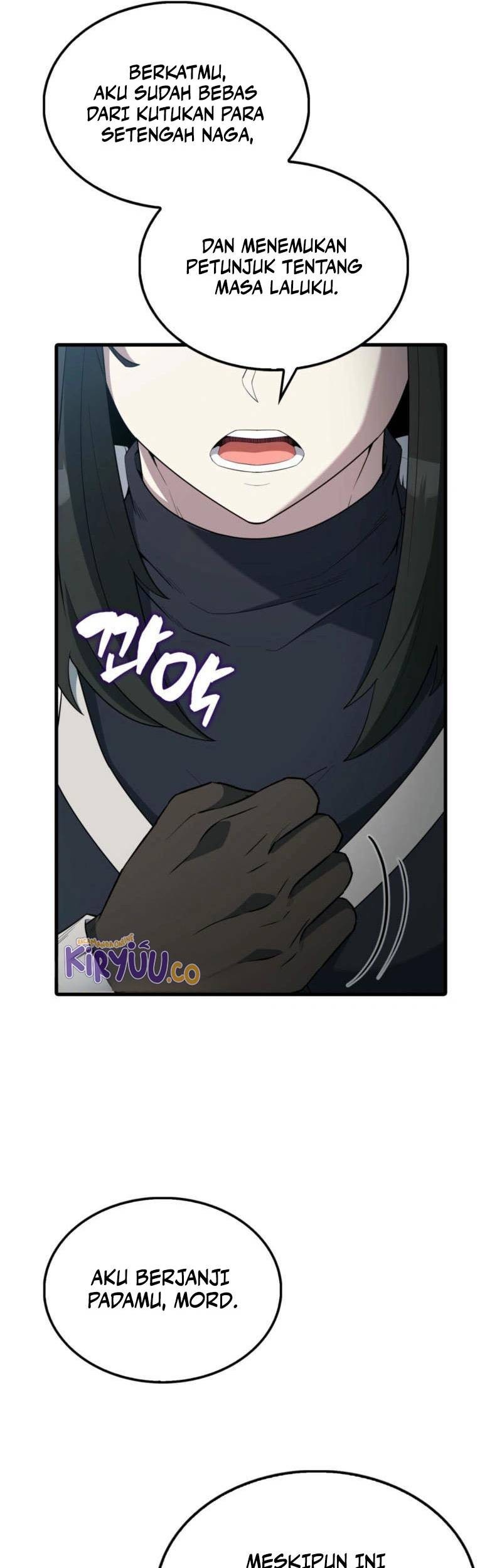 The Extra is Too Strong Chapter 84 Gambar 65