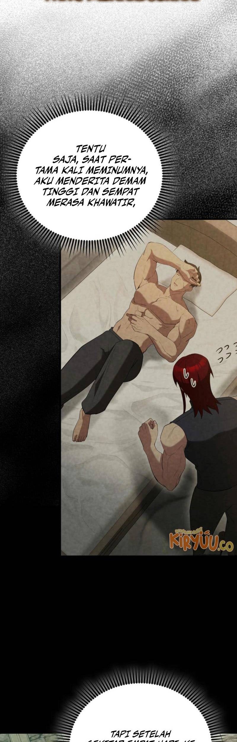 The Extra is Too Strong Chapter 84 Gambar 71