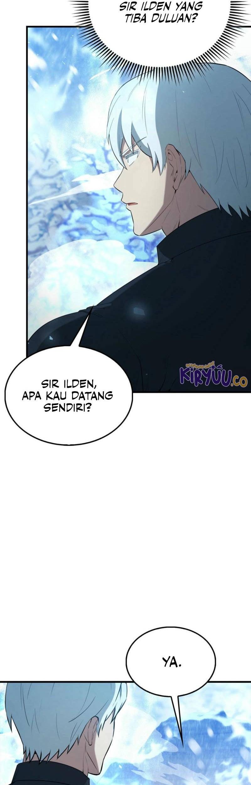 The Extra is Too Strong Chapter 84 Gambar 3