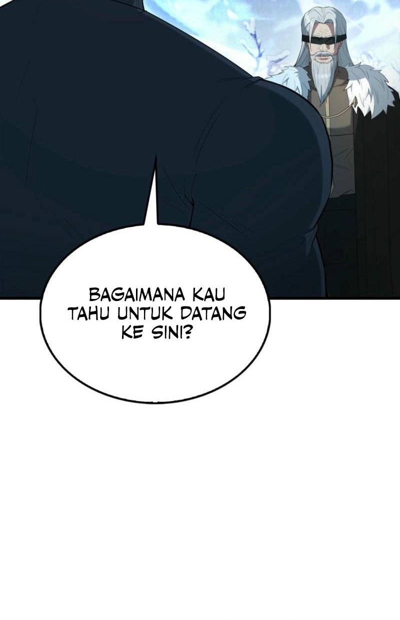The Extra is Too Strong Chapter 84 Gambar 4