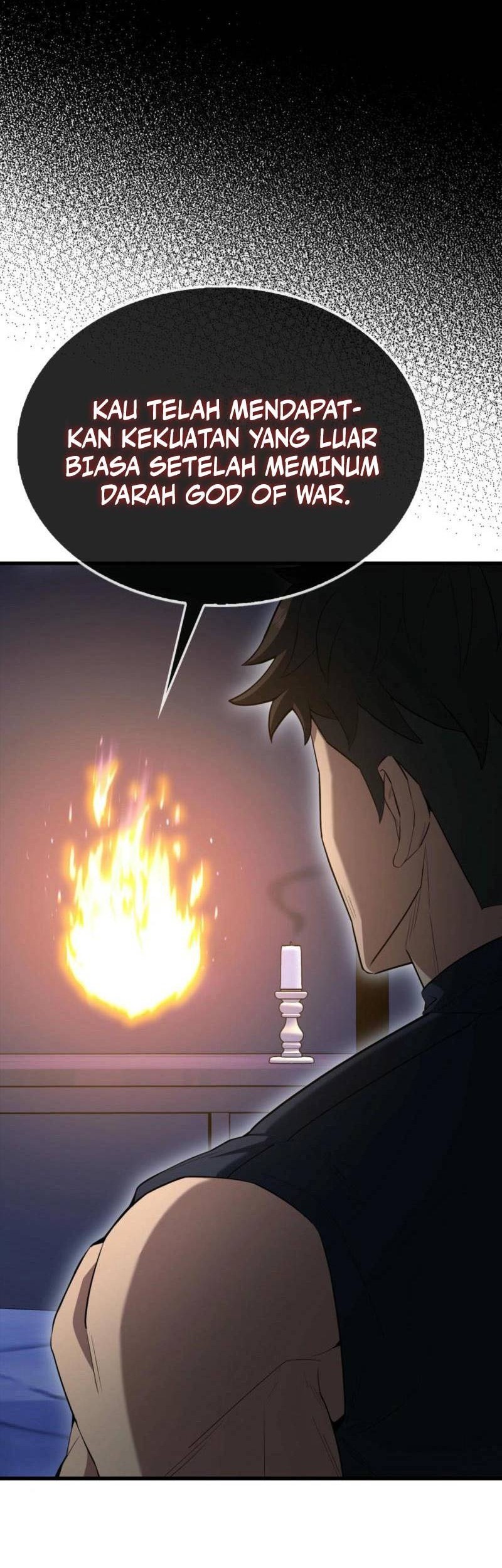 The Extra is Too Strong Chapter 84 Gambar 76