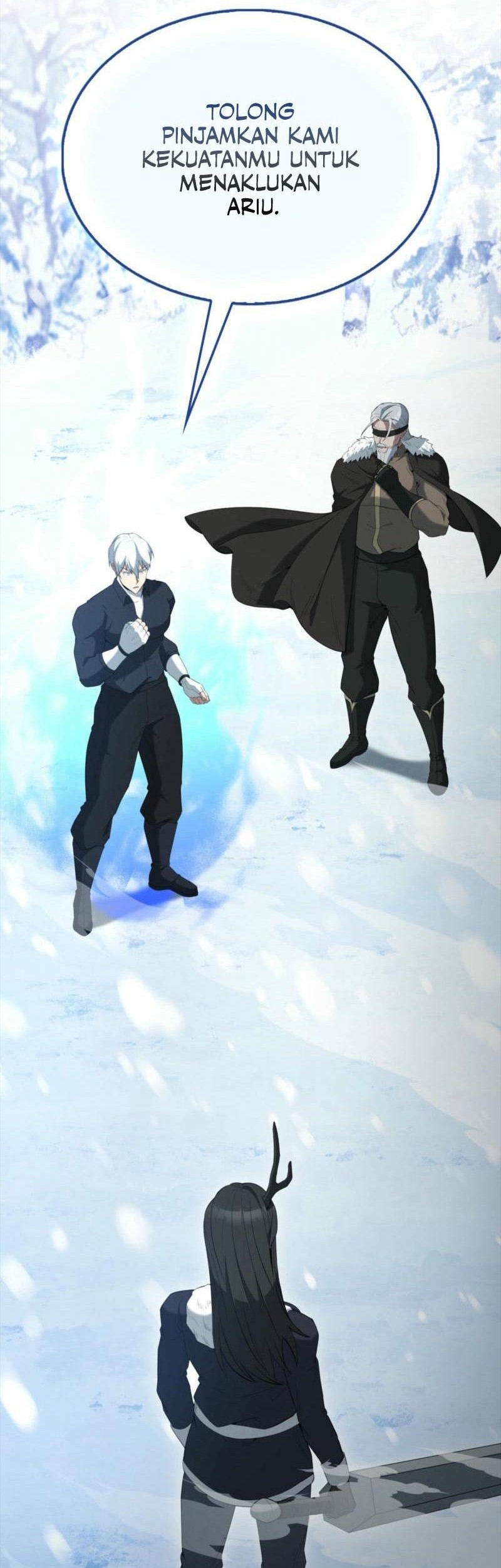 The Extra is Too Strong Chapter 84 Gambar 7