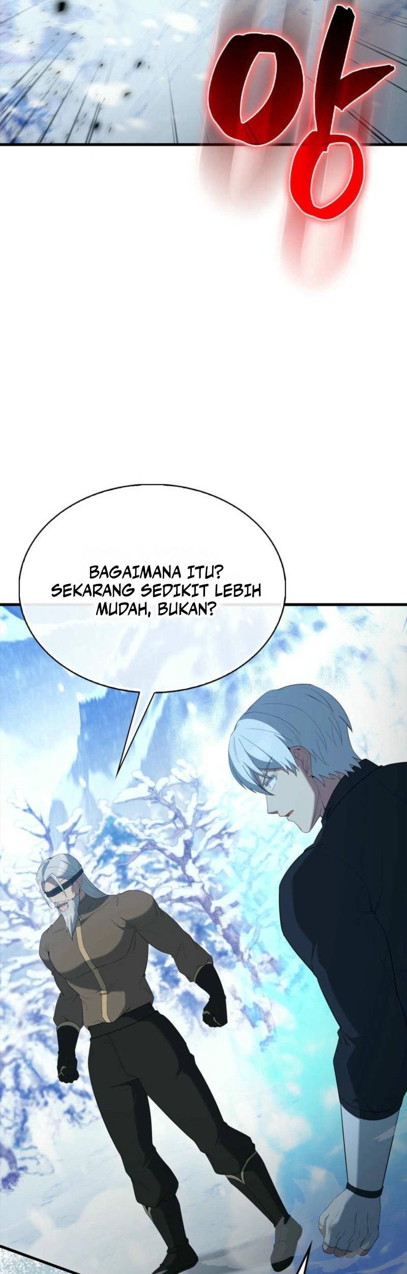 The Extra is Too Strong Chapter 84 Gambar 17
