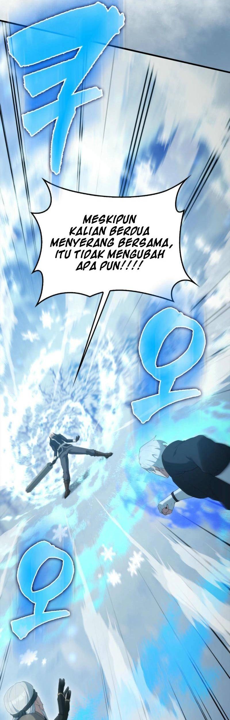 The Extra is Too Strong Chapter 84 Gambar 21