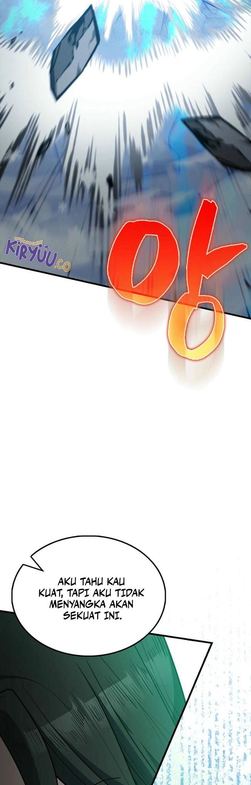 The Extra is Too Strong Chapter 84 Gambar 27