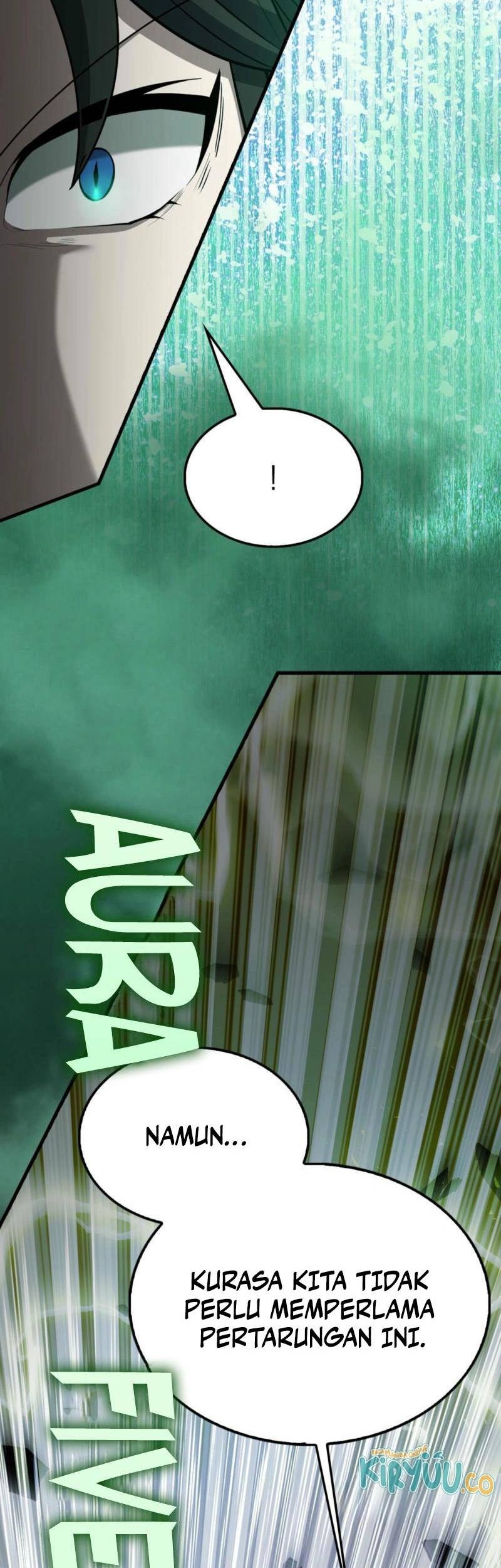 The Extra is Too Strong Chapter 84 Gambar 28