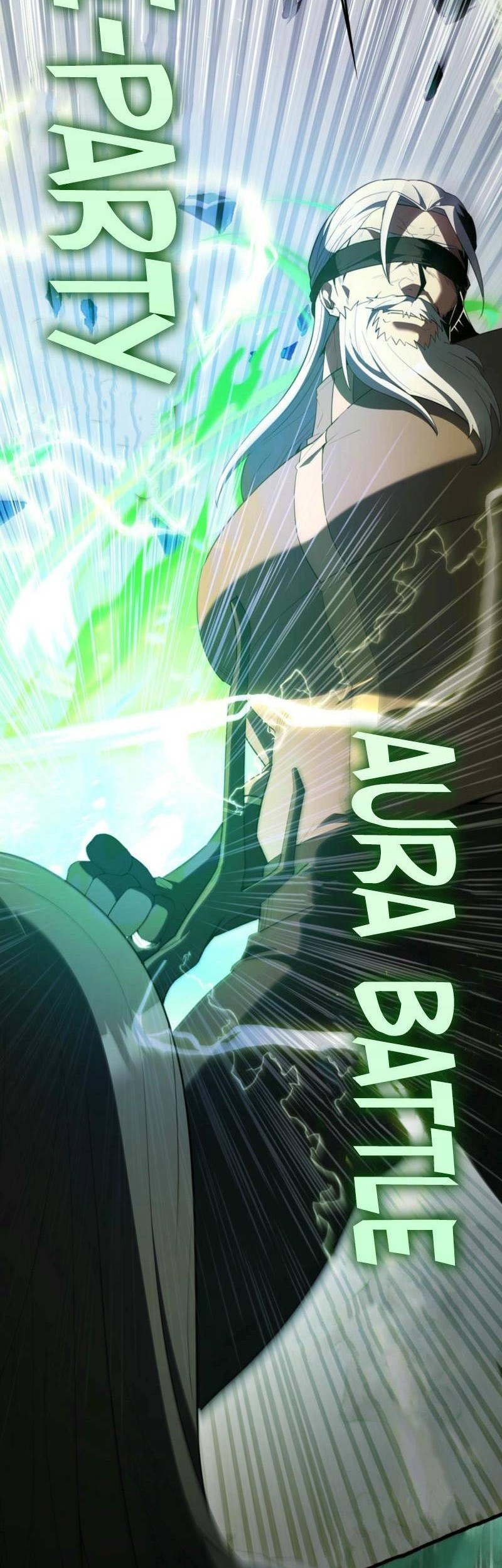 The Extra is Too Strong Chapter 84 Gambar 29