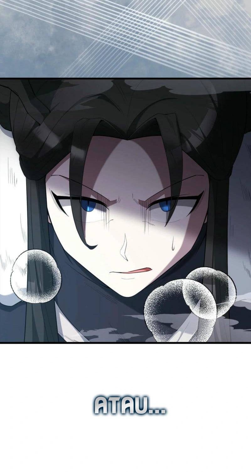 The Extra is Too Strong Chapter 84 Gambar 34
