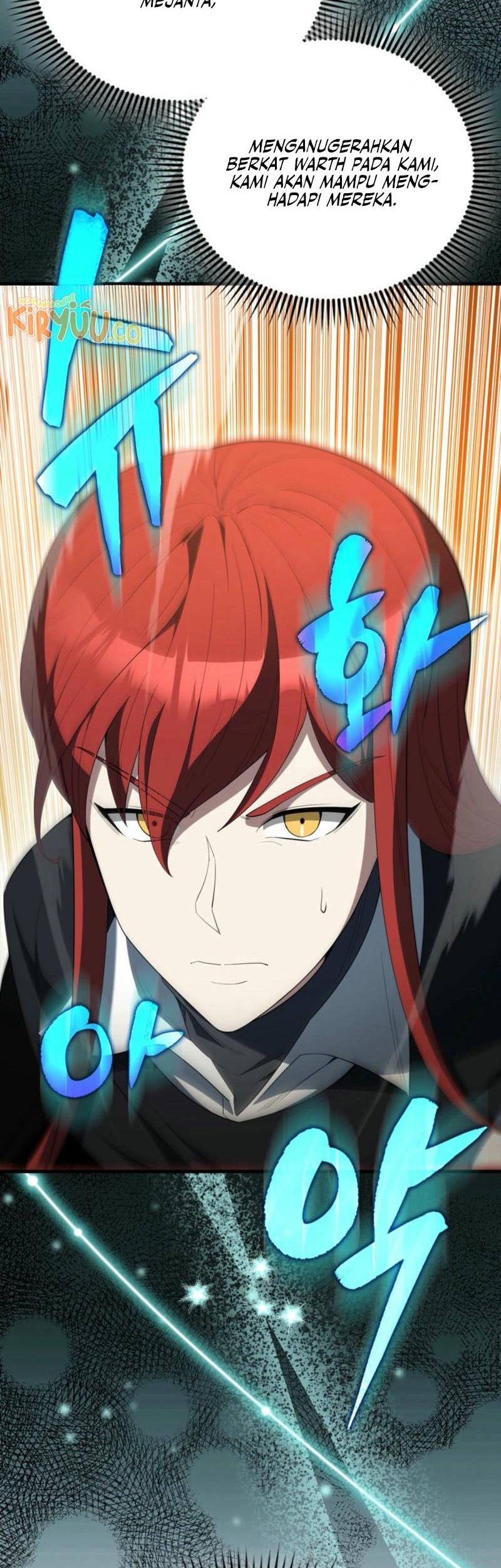 The Extra is Too Strong Chapter 85 Gambar 47