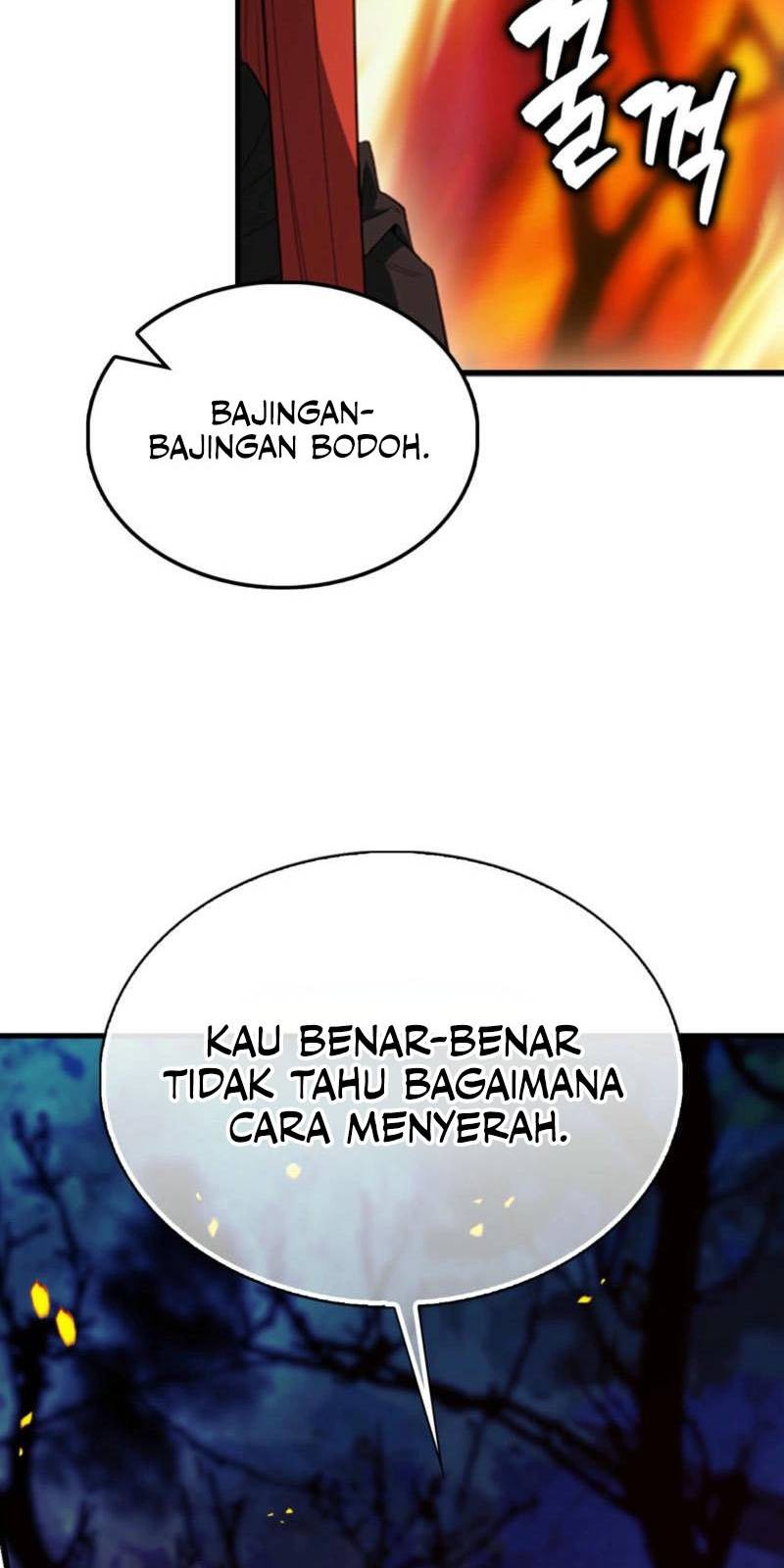 The Extra is Too Strong Chapter 85 Gambar 50