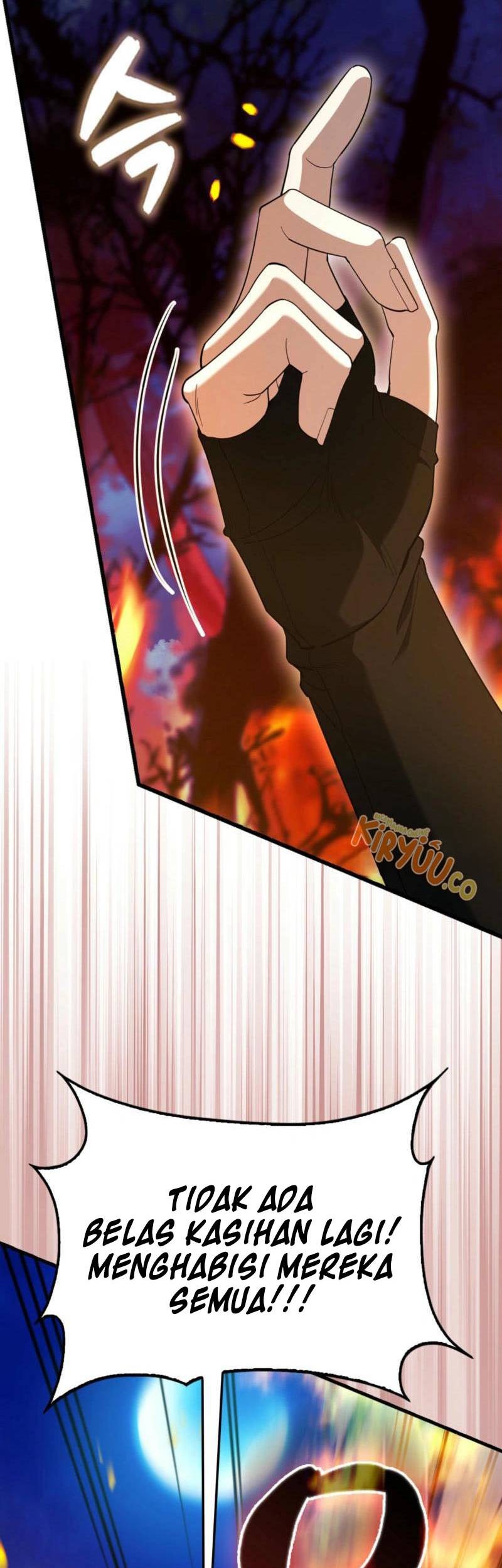 The Extra is Too Strong Chapter 85 Gambar 51