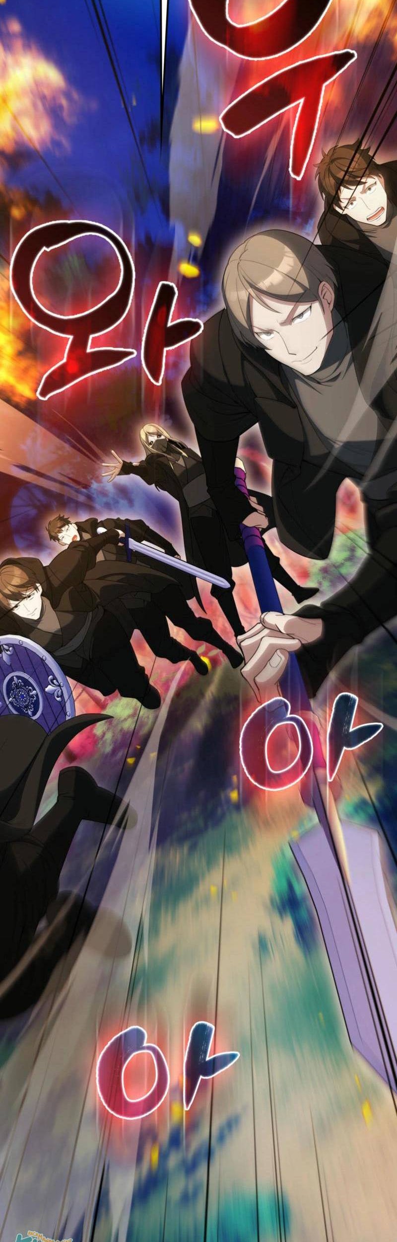 The Extra is Too Strong Chapter 85 Gambar 52