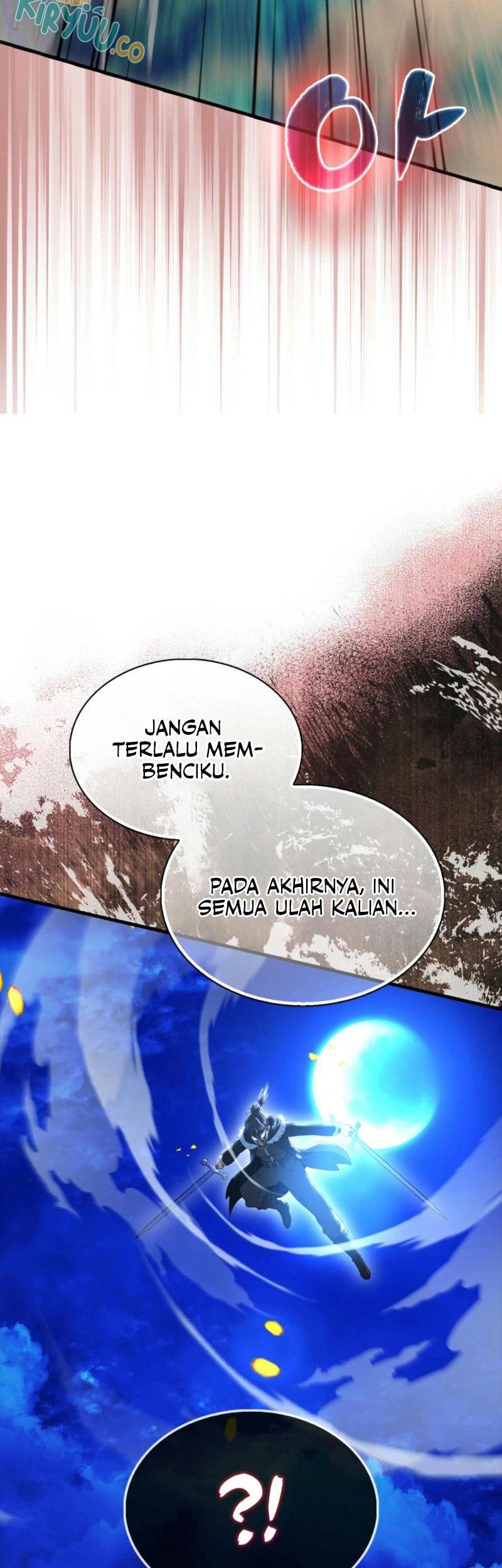 The Extra is Too Strong Chapter 85 Gambar 53