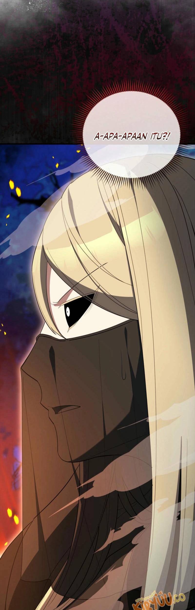 The Extra is Too Strong Chapter 85 Gambar 57