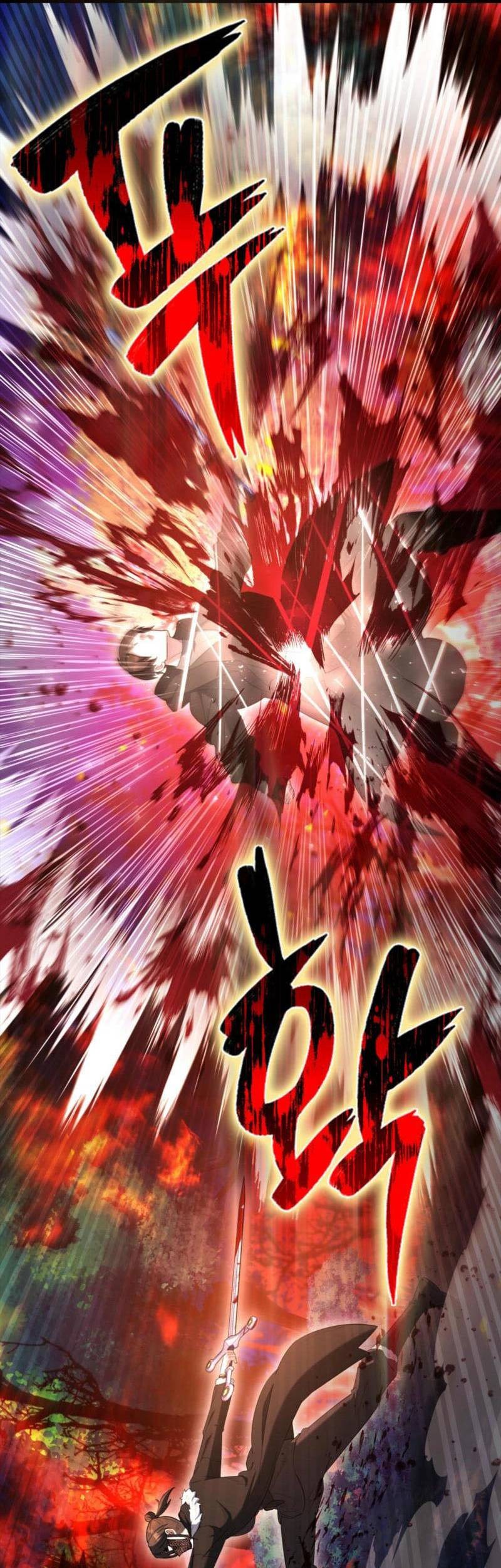 The Extra is Too Strong Chapter 85 Gambar 64