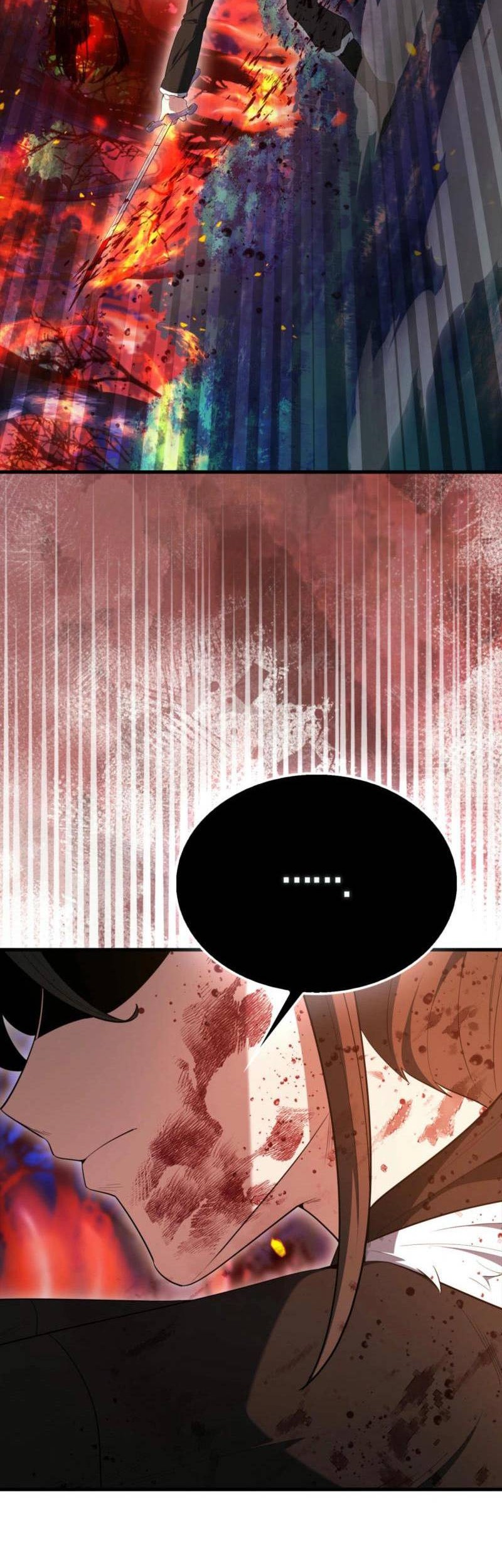 The Extra is Too Strong Chapter 85 Gambar 65