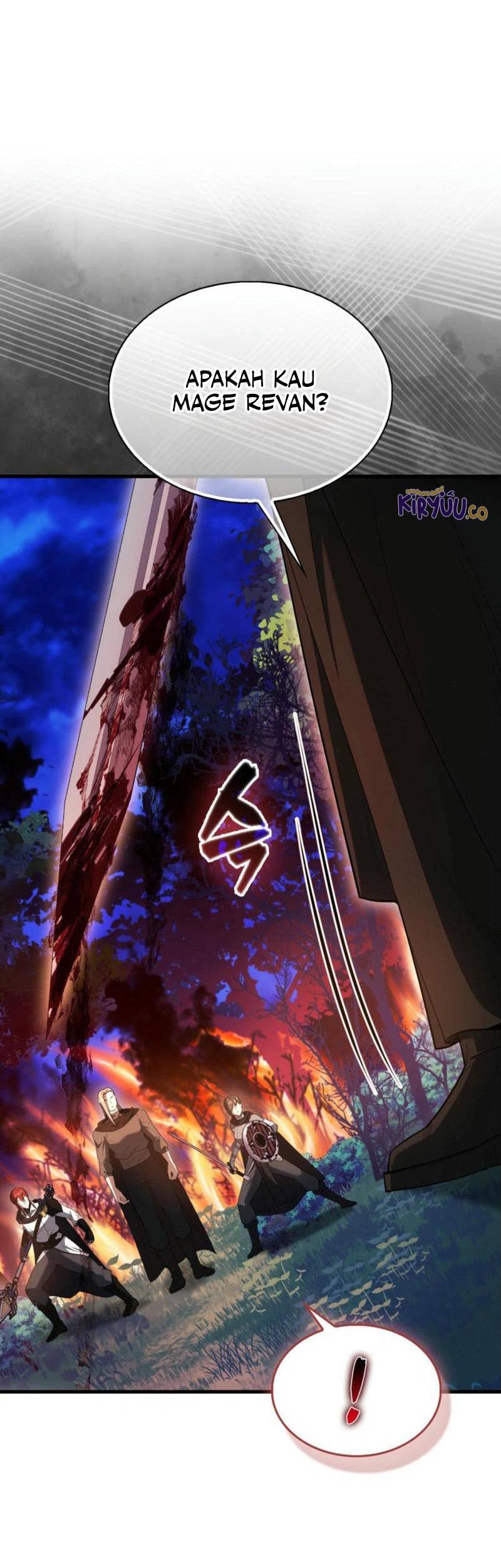 The Extra is Too Strong Chapter 85 Gambar 66