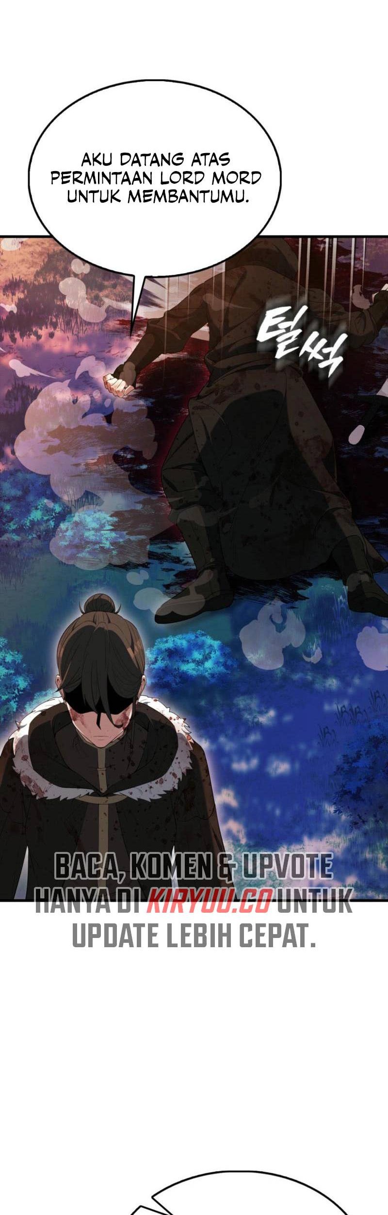 The Extra is Too Strong Chapter 85 Gambar 67
