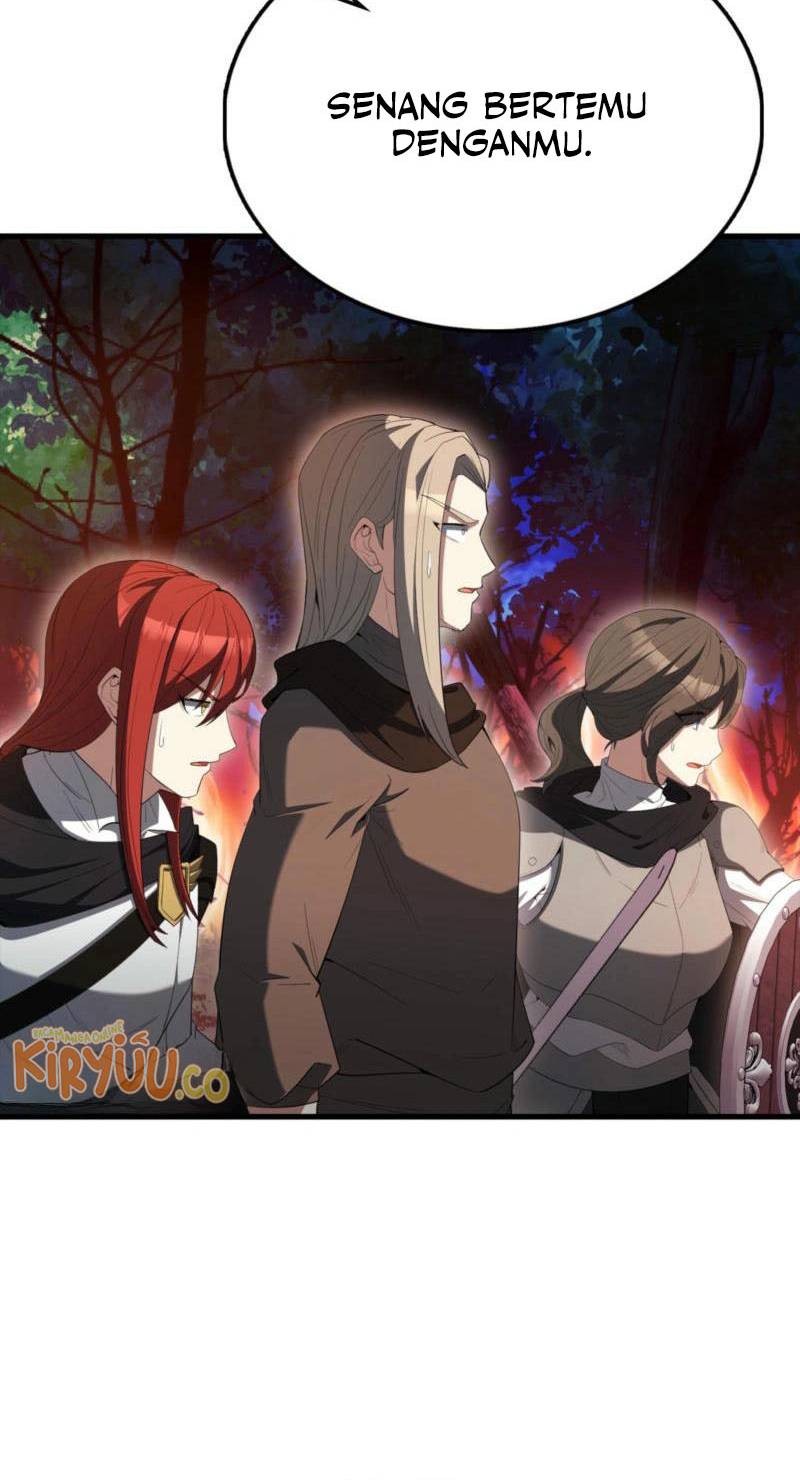 The Extra is Too Strong Chapter 85 Gambar 68