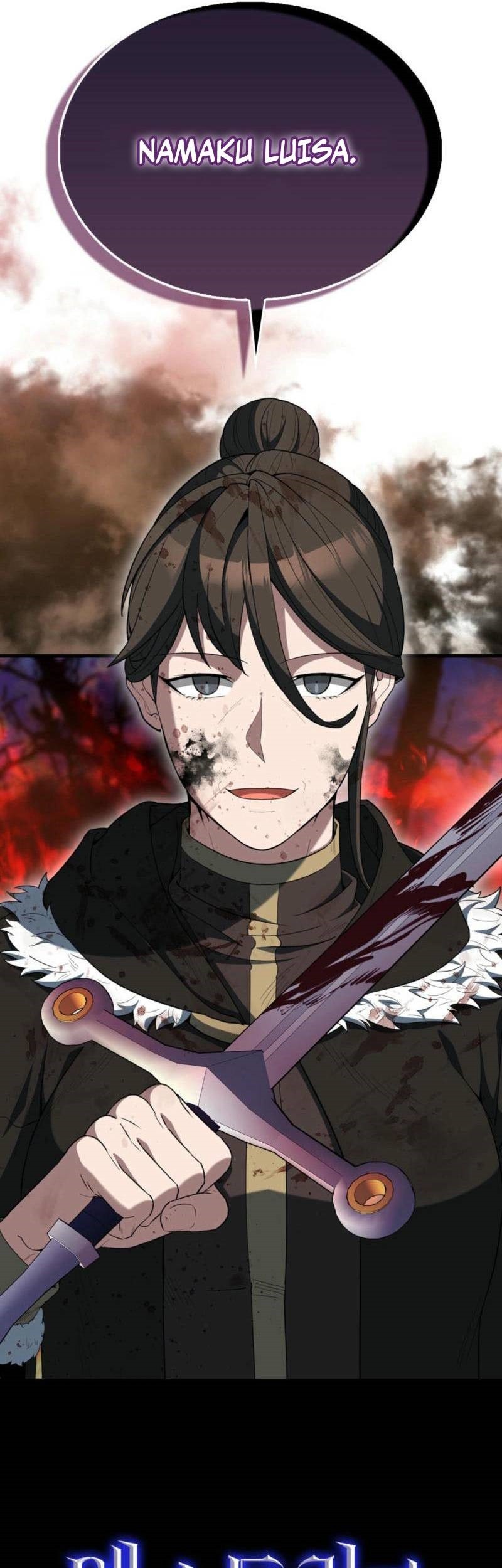 The Extra is Too Strong Chapter 85 Gambar 69