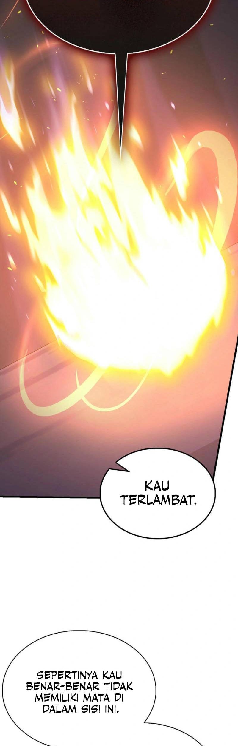 The Extra is Too Strong Chapter 85 Gambar 3