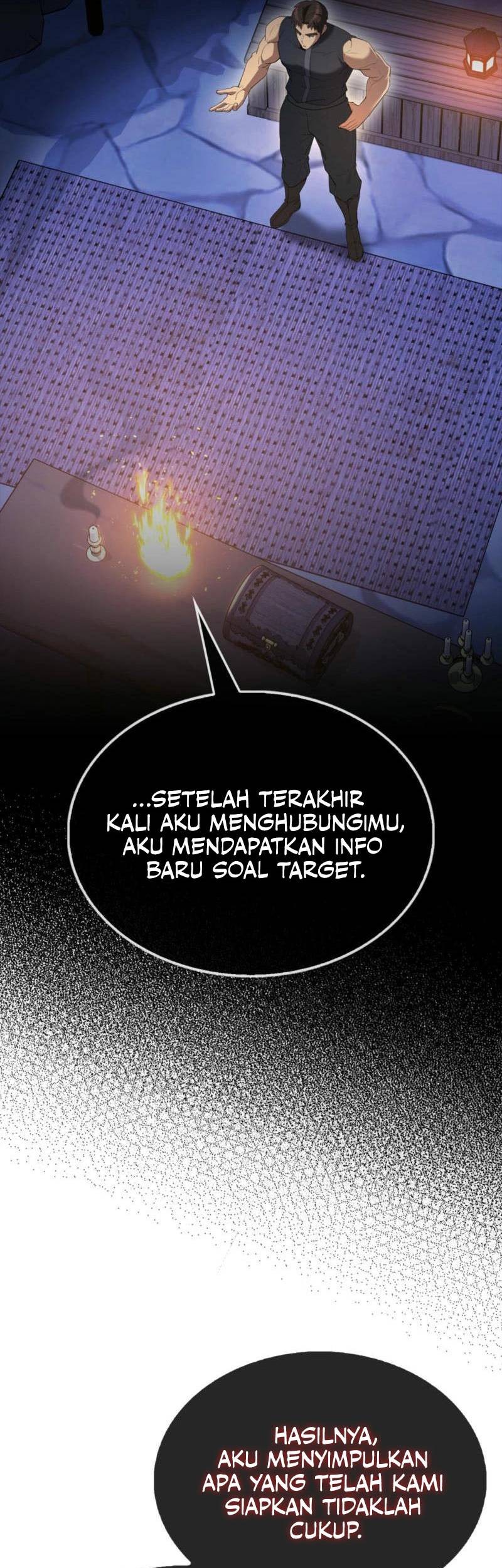 The Extra is Too Strong Chapter 85 Gambar 6
