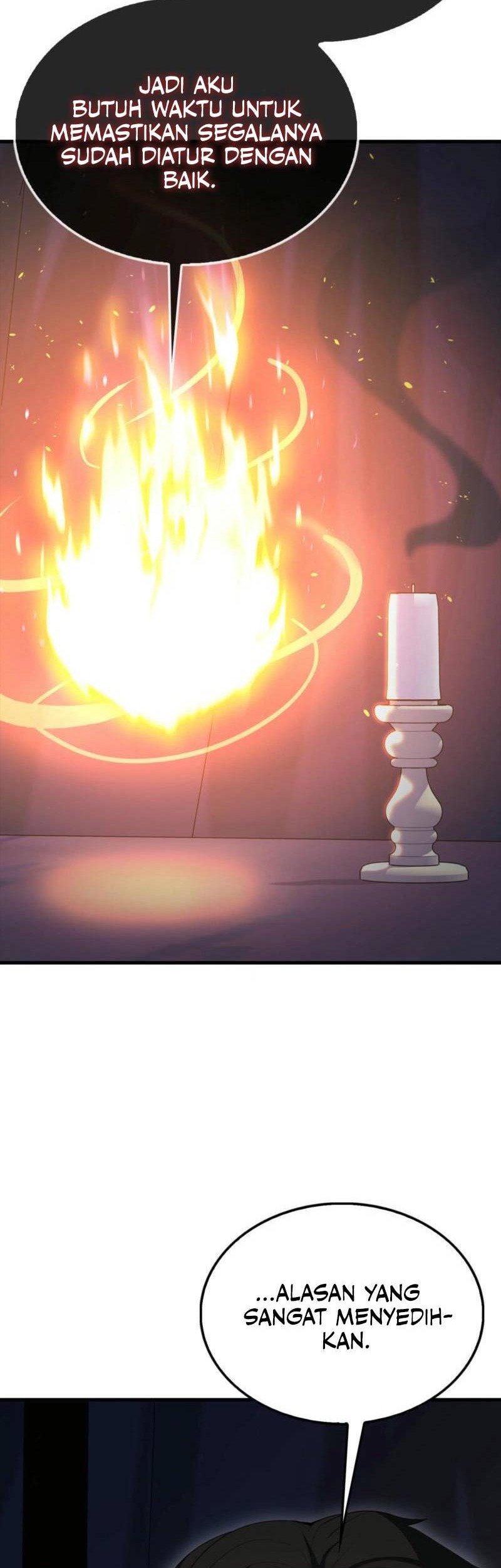 The Extra is Too Strong Chapter 85 Gambar 7