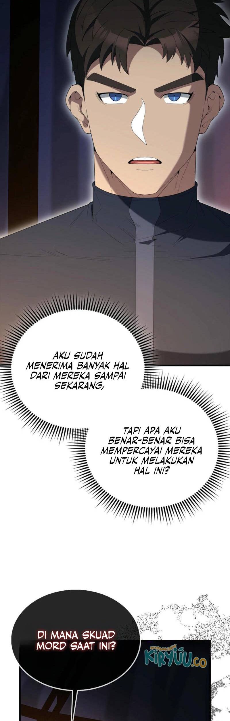 The Extra is Too Strong Chapter 85 Gambar 8