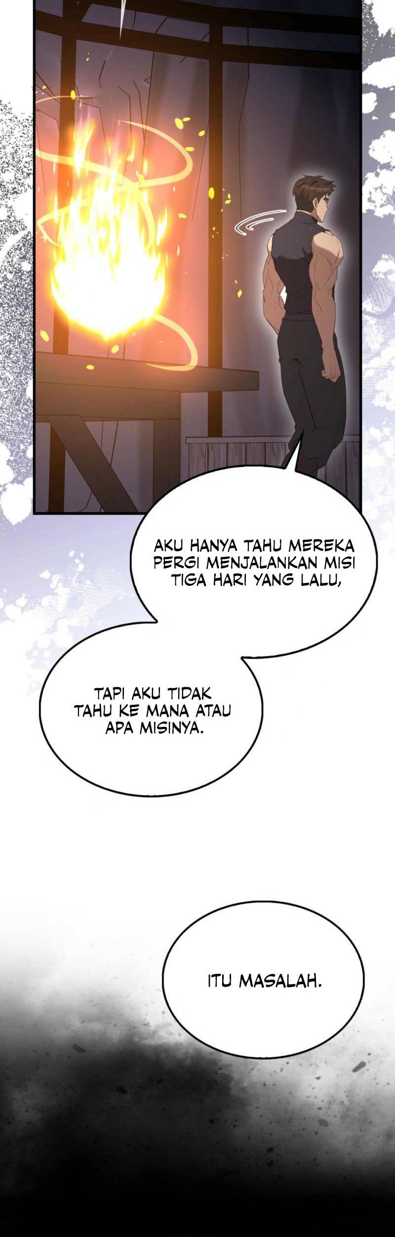 The Extra is Too Strong Chapter 85 Gambar 9