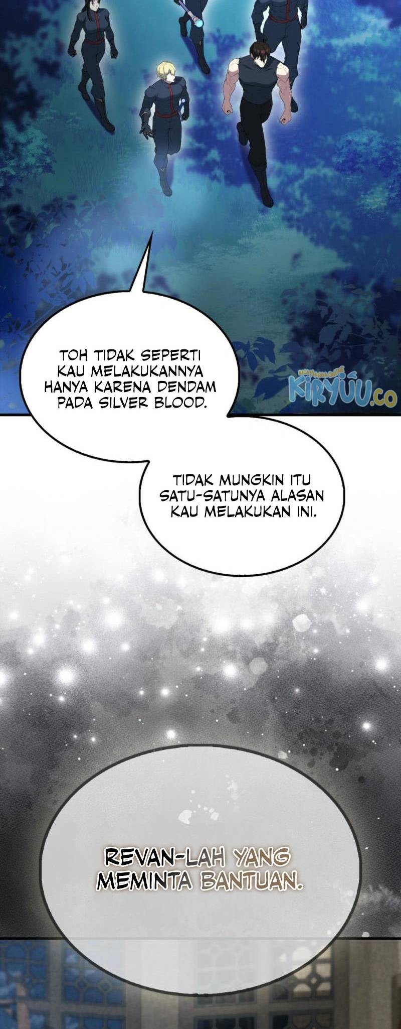 The Extra is Too Strong Chapter 85 Gambar 15