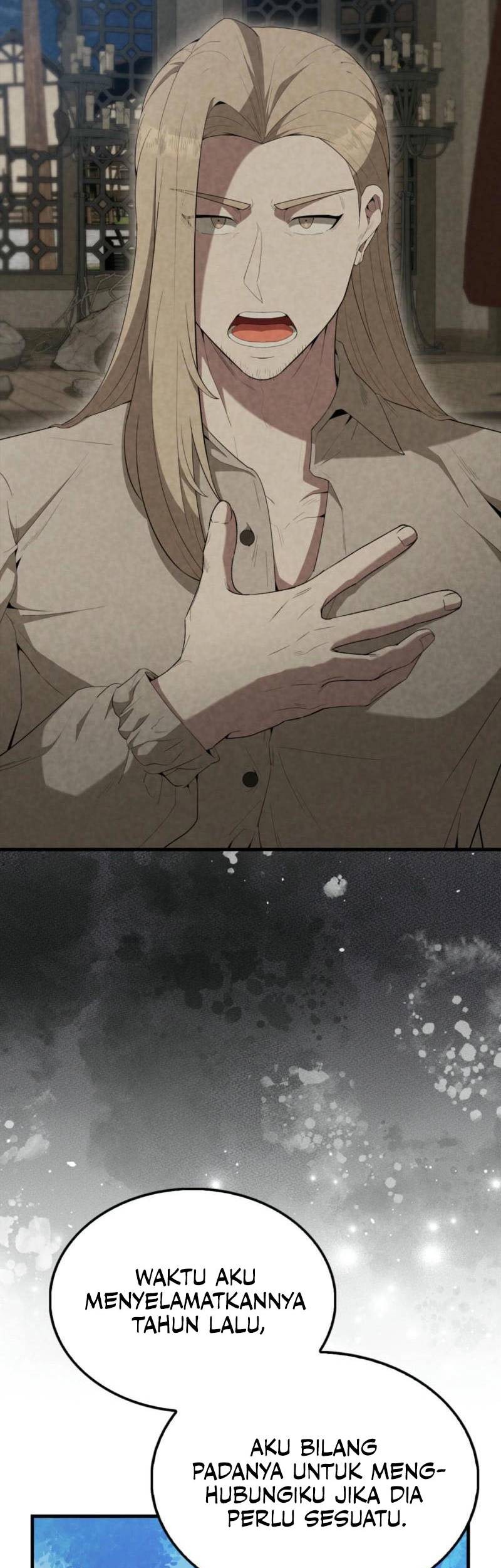 The Extra is Too Strong Chapter 85 Gambar 16