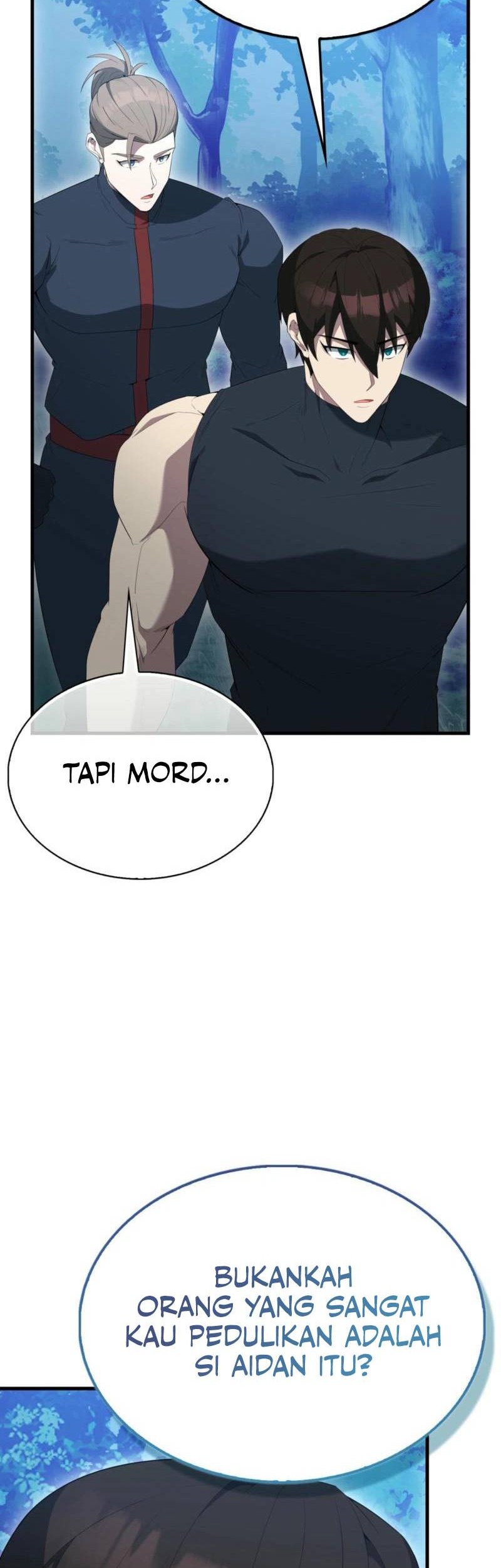 The Extra is Too Strong Chapter 85 Gambar 17