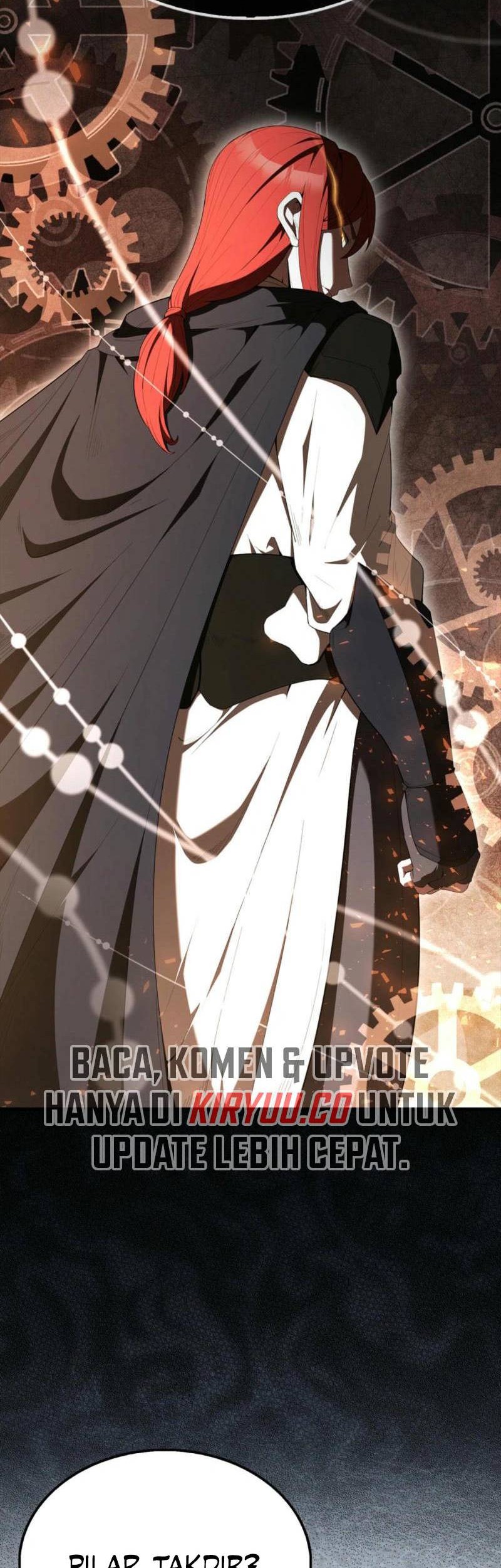 The Extra is Too Strong Chapter 85 Gambar 19