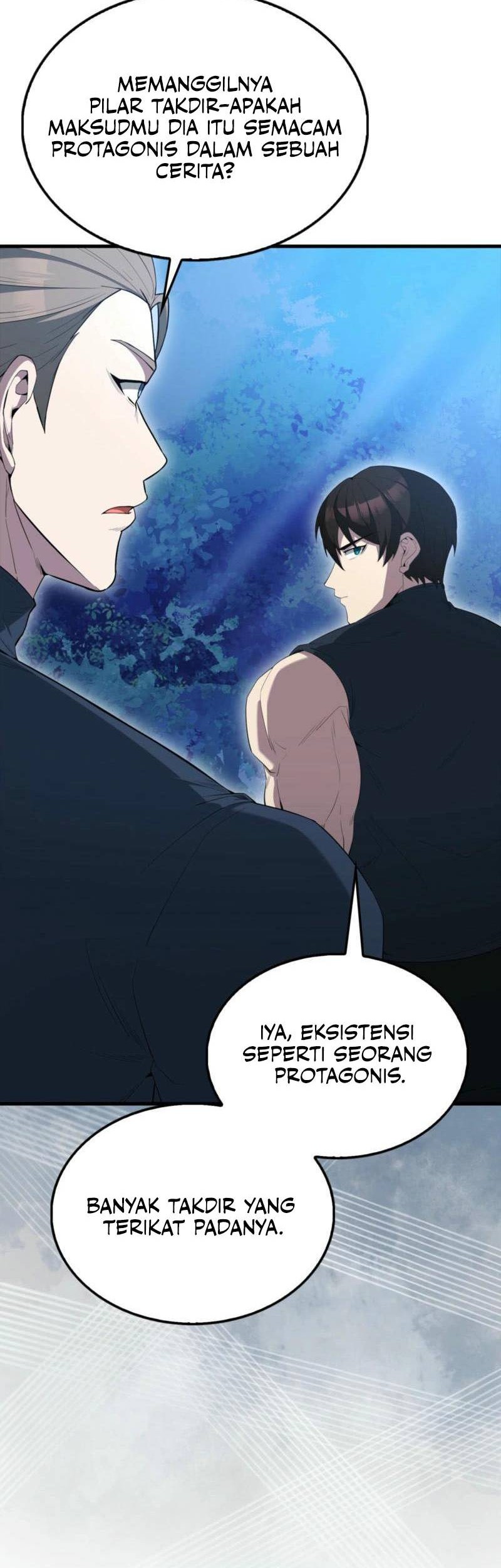 The Extra is Too Strong Chapter 85 Gambar 22