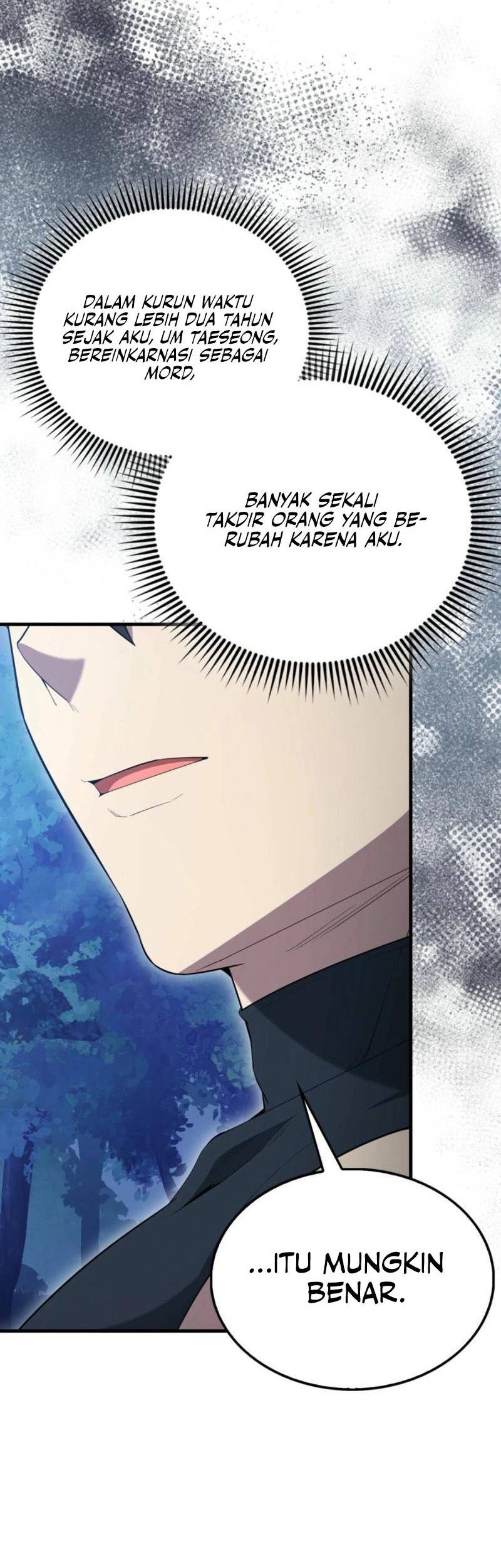 The Extra is Too Strong Chapter 85 Gambar 24