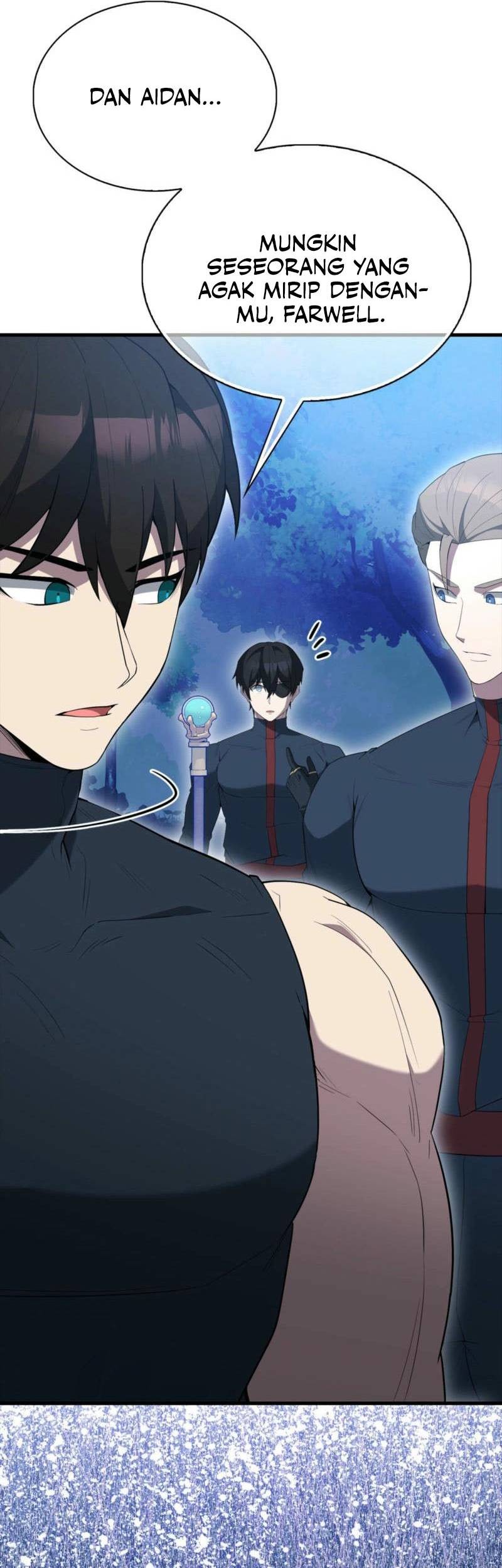 The Extra is Too Strong Chapter 85 Gambar 26