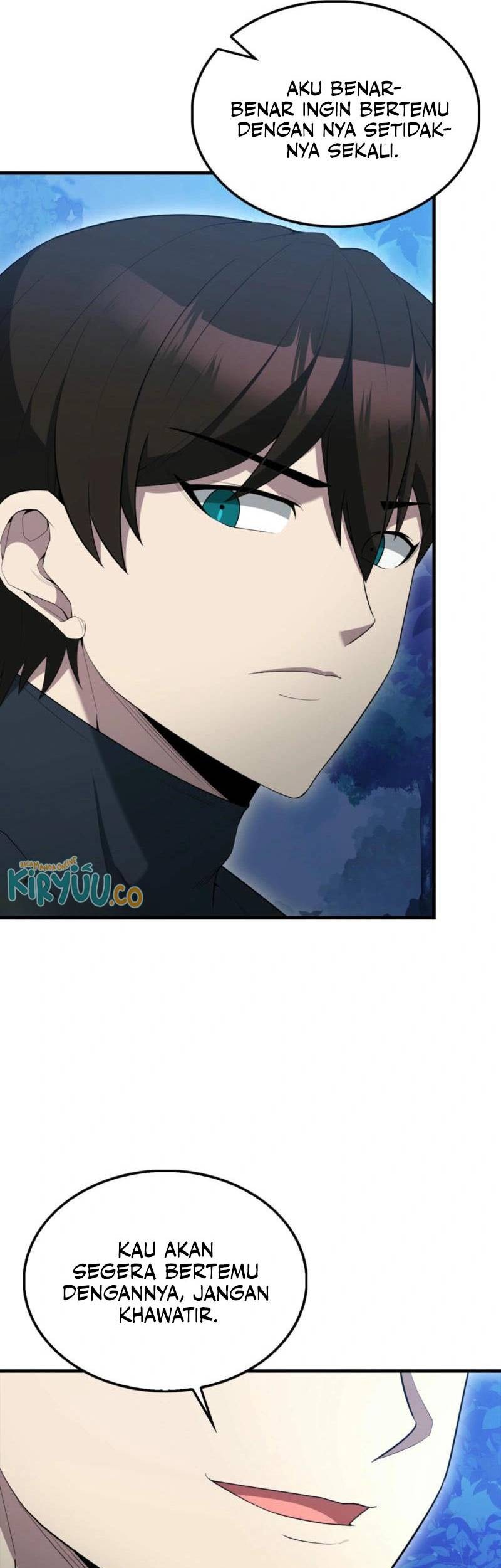 The Extra is Too Strong Chapter 85 Gambar 31