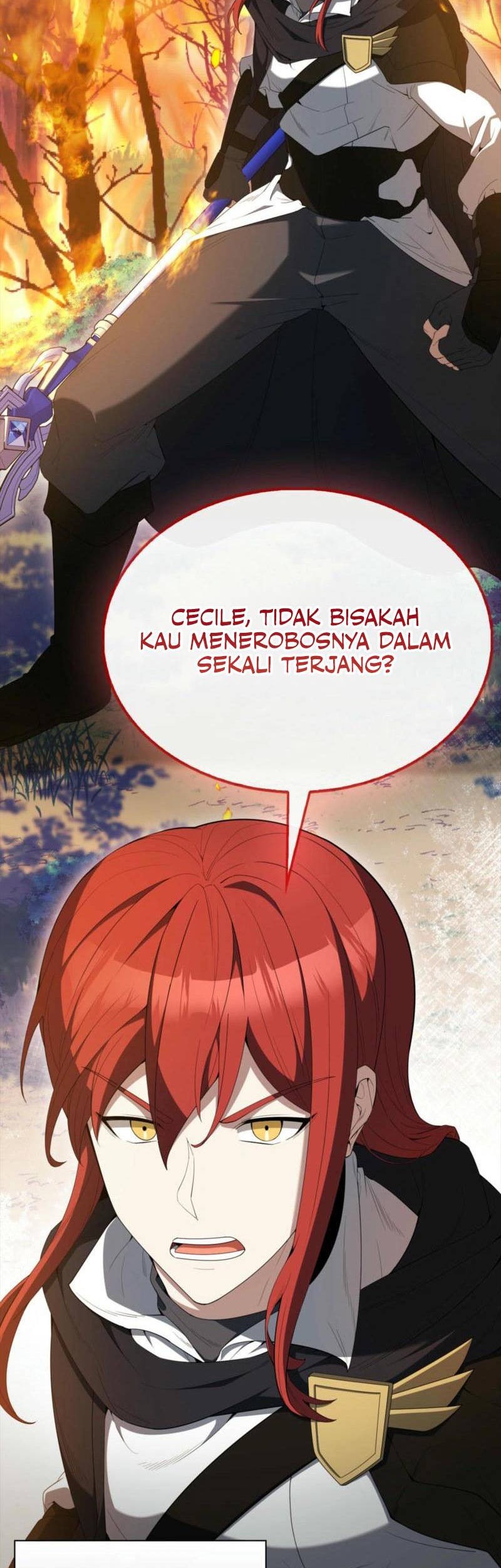 The Extra is Too Strong Chapter 85 Gambar 43
