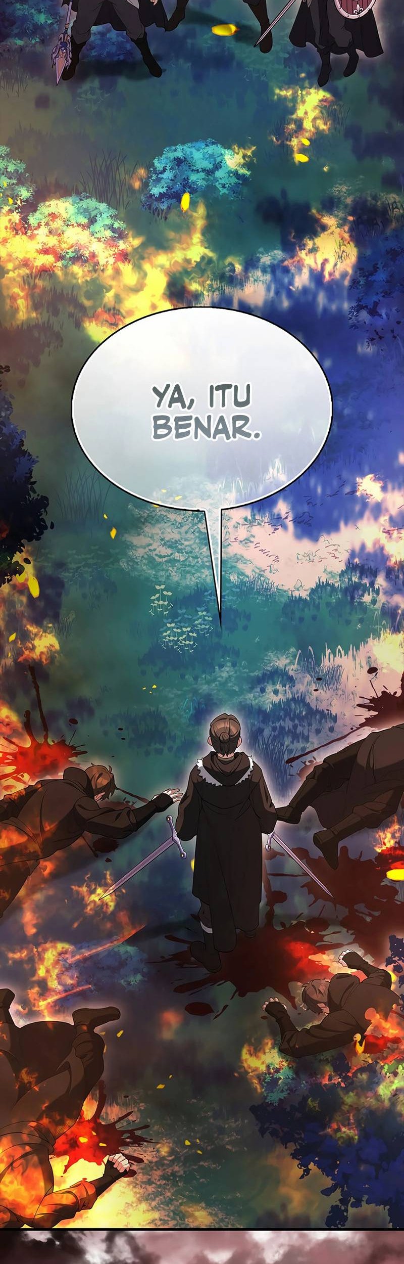 Baca The Extra is Too Strong Chapter 86 Gambar 2