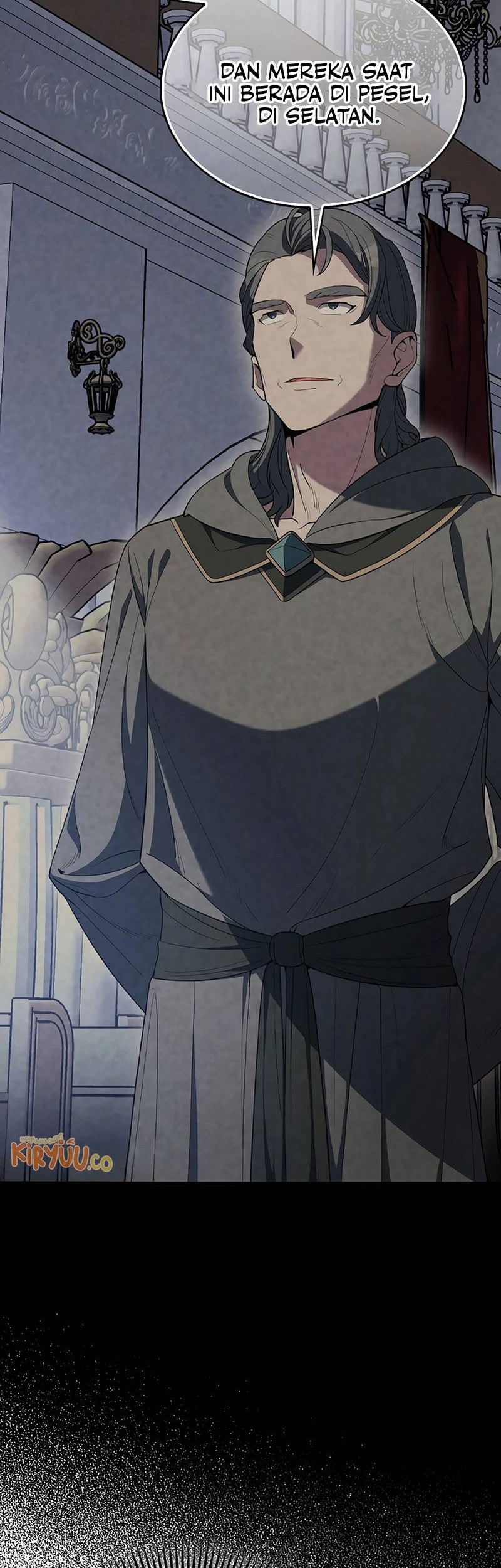 The Extra is Too Strong Chapter 86 Gambar 17