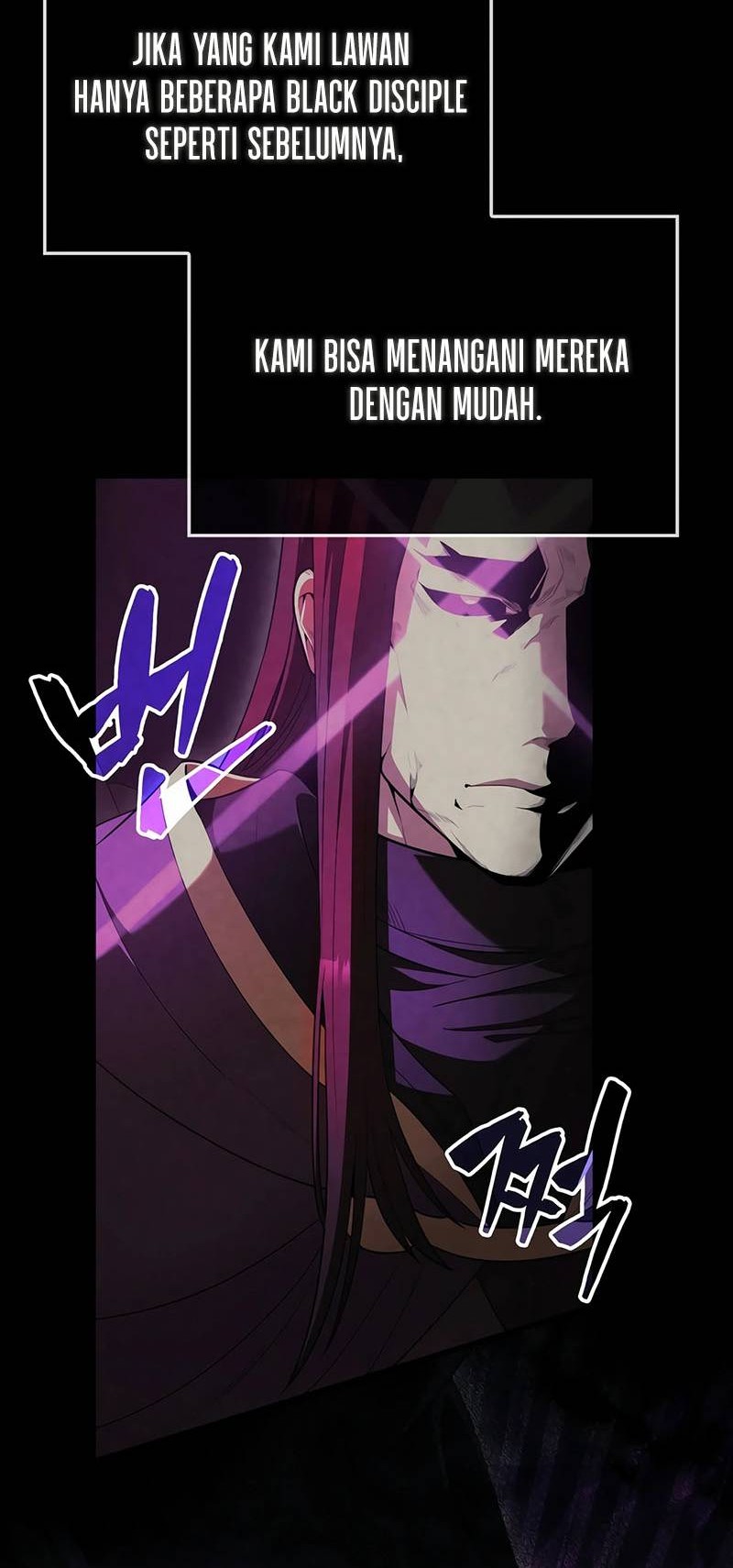 The Extra is Too Strong Chapter 87 Gambar 39