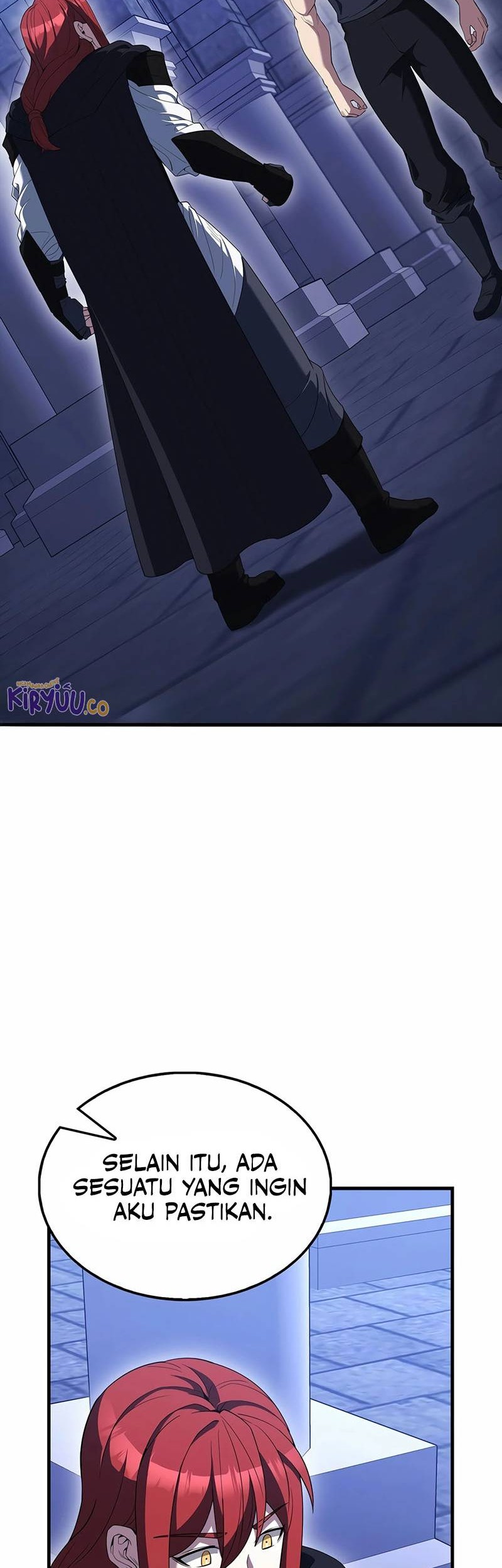 The Extra is Too Strong Chapter 87 Gambar 61